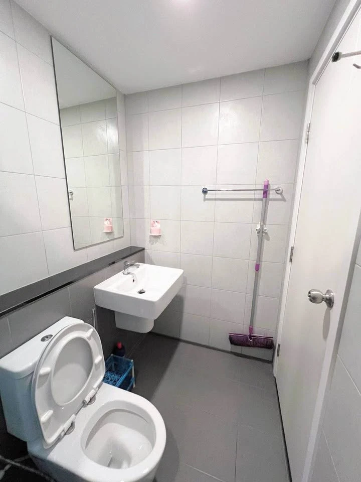 ขาย Elio Del Moss ชั้น 7 วิวโล่ง ไม่มีตึกบัง เย็นสบาย ไม่ร้อน แยกสัดส่วนชัดเจน ต้องจัดแล้ว