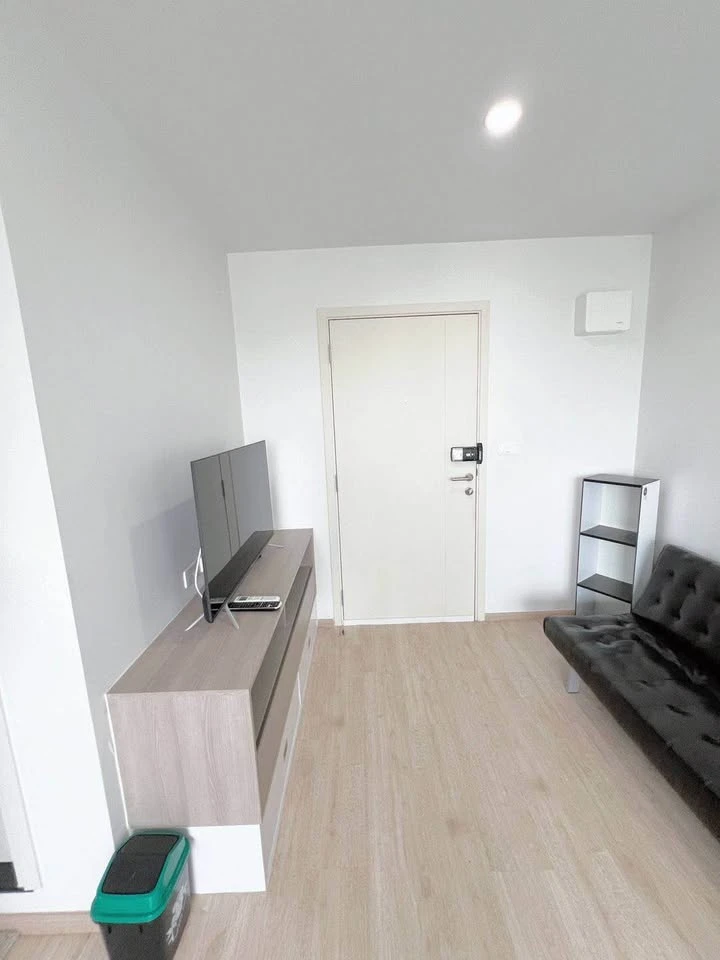 ขาย Elio Del Moss ชั้น 7 วิวโล่ง ไม่มีตึกบัง เย็นสบาย ไม่ร้อน แยกสัดส่วนชัดเจน ต้องจัดแล้ว