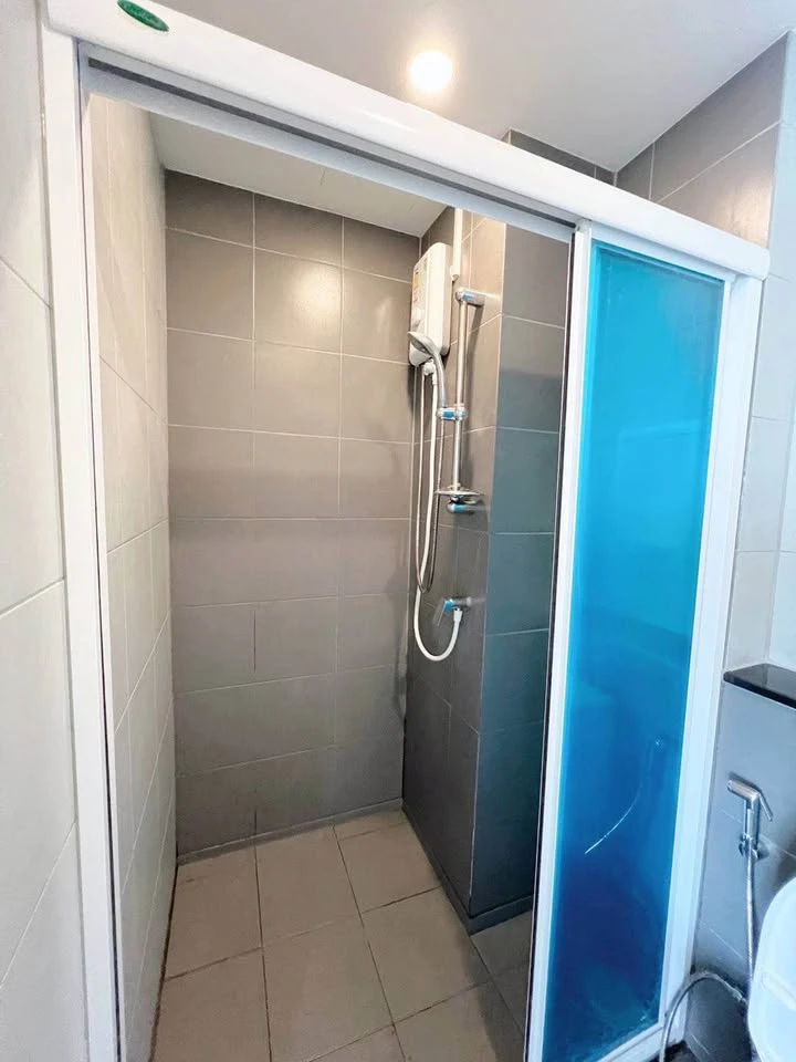 ขาย Elio Del Moss ชั้น 7 วิวโล่ง ไม่มีตึกบัง เย็นสบาย ไม่ร้อน แยกสัดส่วนชัดเจน ต้องจัดแล้ว