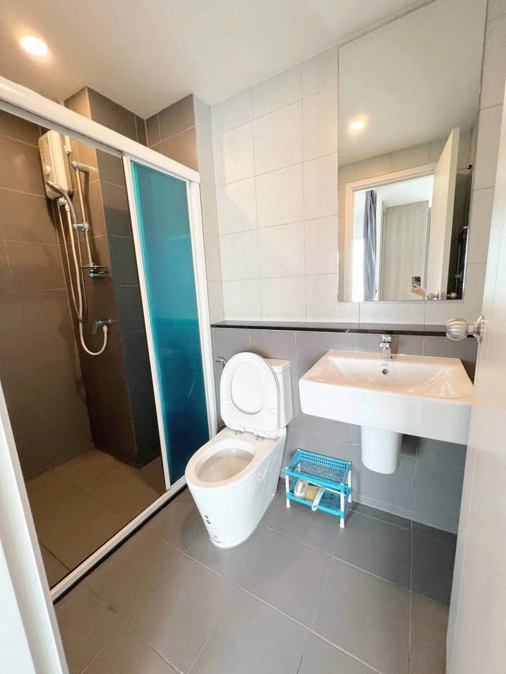 ขาย Elio Del Moss ชั้น 7 วิวโล่ง ไม่มีตึกบัง เย็นสบาย ไม่ร้อน แยกสัดส่วนชัดเจน ต้องจัดแล้ว