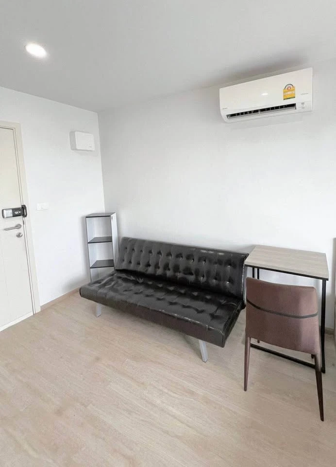 ขาย Elio Del Moss ชั้น 7 วิวโล่ง ไม่มีตึกบัง เย็นสบาย ไม่ร้อน แยกสัดส่วนชัดเจน ต้องจัดแล้ว