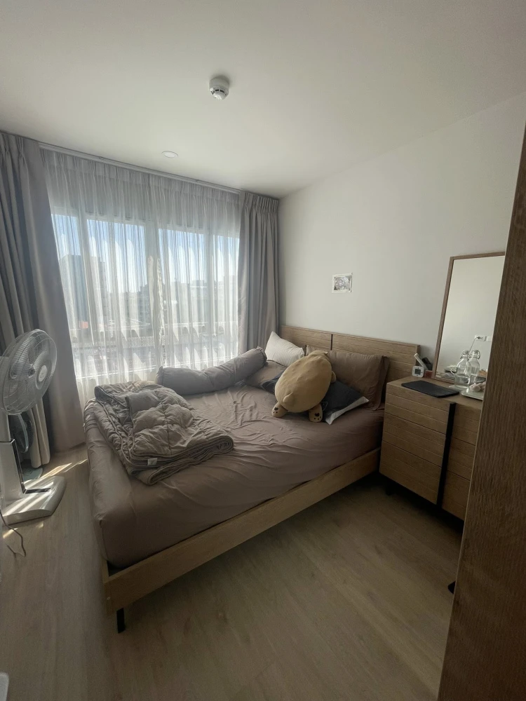 ขาย Elio Del Moss Phaholyothin 34 1 ห้องนอน 1 ห้องน้ำ สิ่งอำนวยความสะดวกครบครัน ทำเลดี รีบจองเลยตอนนี้ห้ามพลาด images