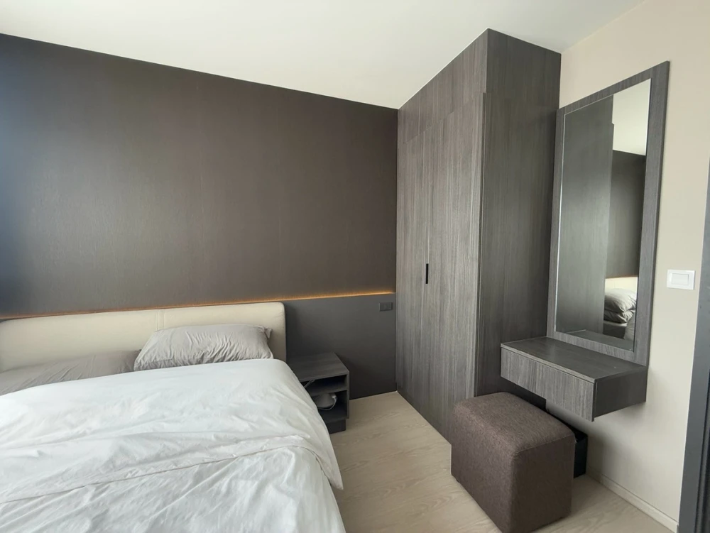 ขาย Elio del nest  ชั้น 17 วิวโล่ง พร้อมเฟอร์นิเจอร์และเครื่องใช้ไฟฟ้าครบ จองเลย ด่วนๆ