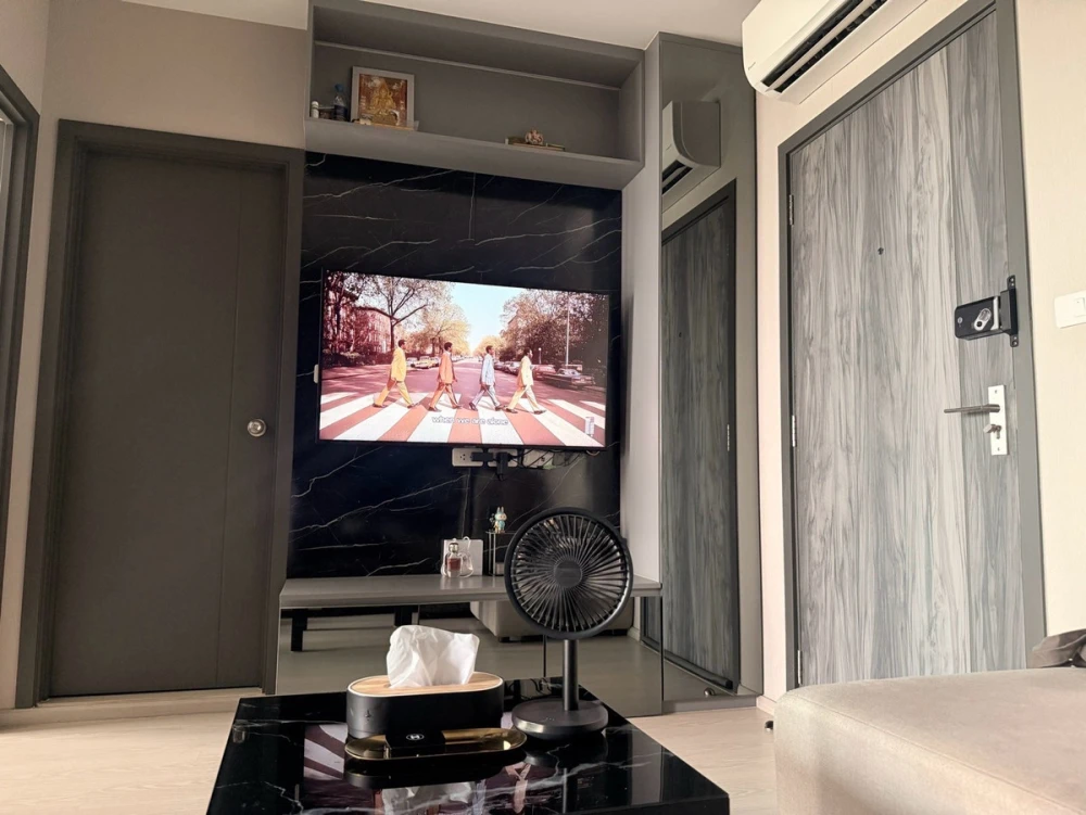 ขาย Elio del nest  ชั้น 17 วิวโล่ง พร้อมเฟอร์นิเจอร์และเครื่องใช้ไฟฟ้าครบ จองเลย ด่วนๆ