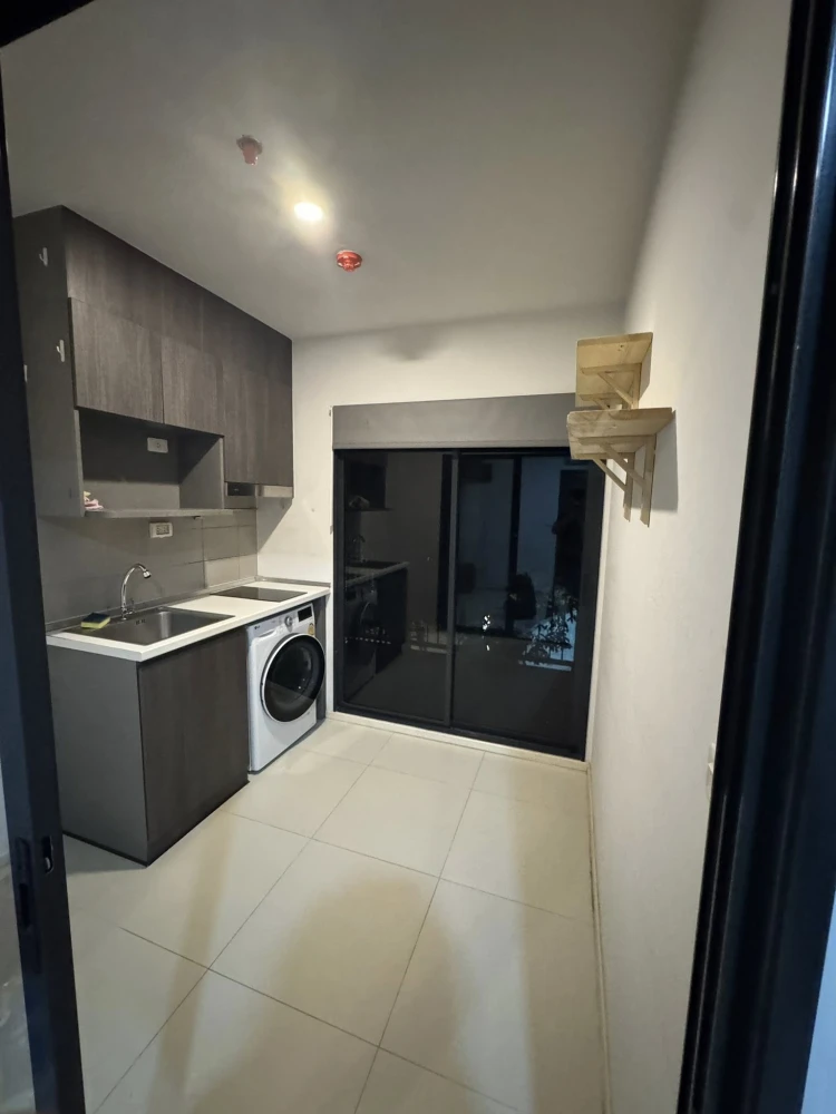 ขาย Elio del nest ห้องเปล่า โล่งกว้างอยู่สบาย จองเลย อย่าพลาด++