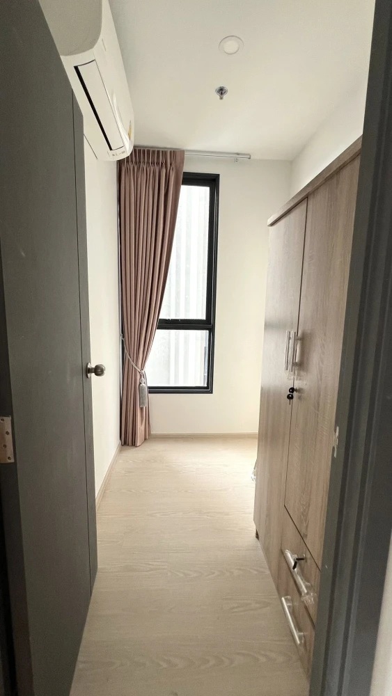 ขาย Elio del nest ห้อง 1 bedroom plus ชั้นสูง ไม่มีห้องข้างๆ มีแต่ห้องตรงข้าม ติดบันไดหนีไฟไม่ติดห้องขยะ ต้องจอง