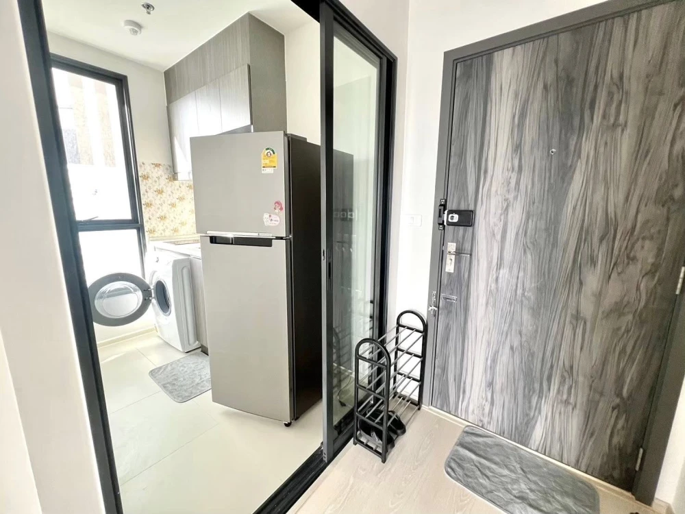 ขาย Elio del nest ห้อง 1 bedroom plus ชั้นสูง ไม่มีห้องข้างๆ มีแต่ห้องตรงข้าม ติดบันไดหนีไฟไม่ติดห้องขยะ ต้องจอง
