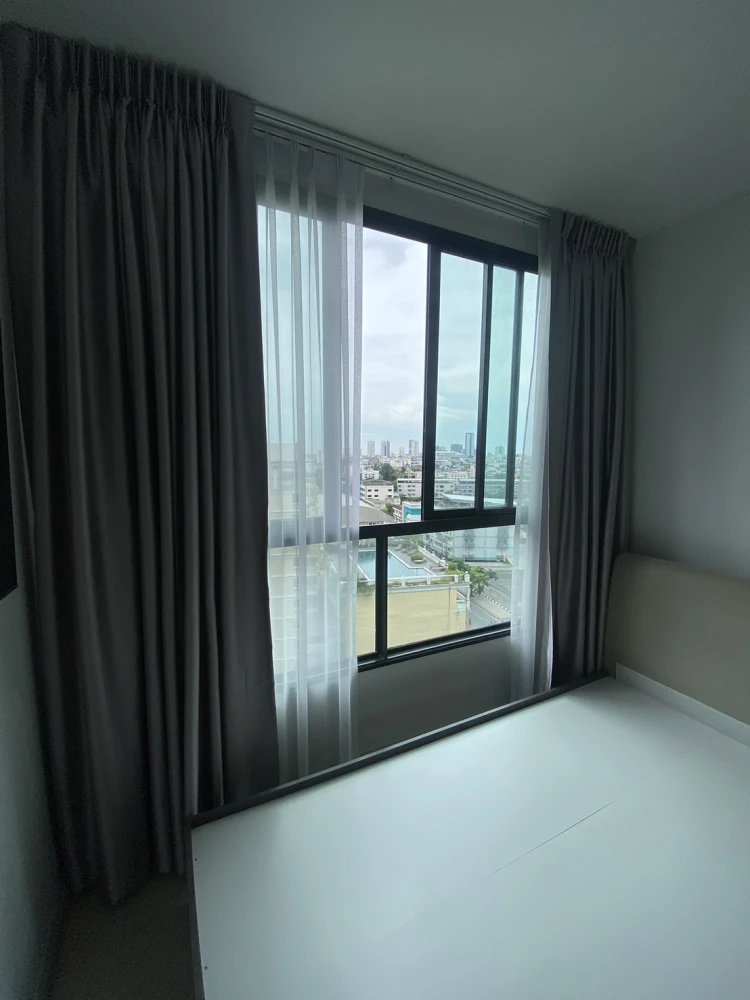 ขาย Elio Del Nest 1 ห้องนอน 1 ห้องน้ำ ชั้น 11 เฟอร์และเครื่องใช้ไฟฟ้าครบครัน ห้ามพลาด