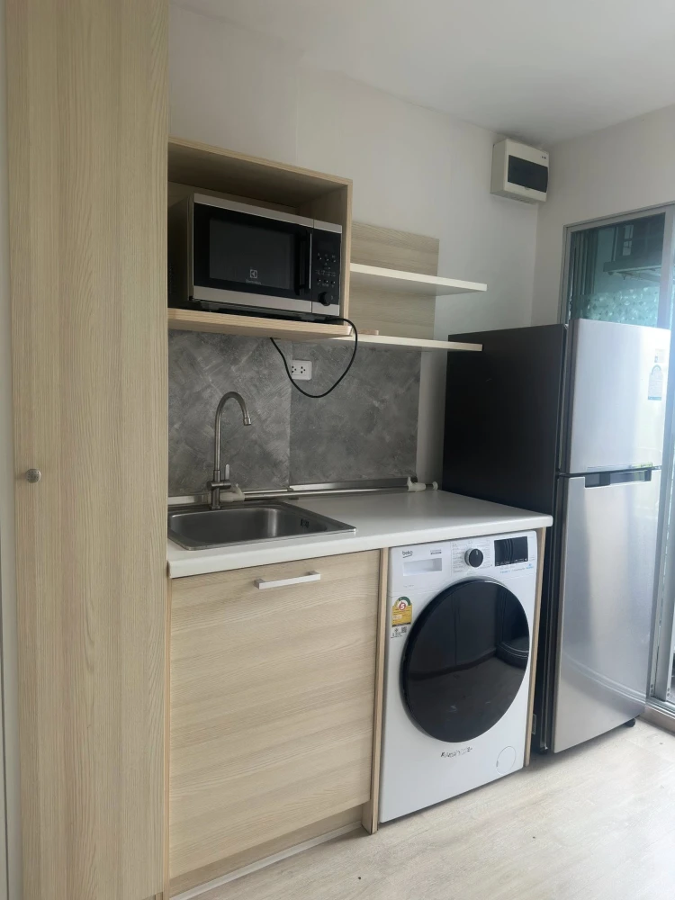 ขาย Elio Del Ray  ห้องพร้อมอยู่ เฟอพร้อม  หิ้วกระเป๋ามาได้เลย!!