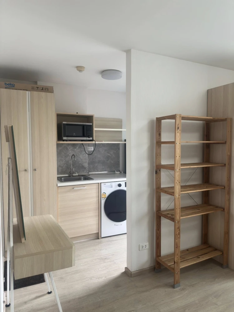 ขาย Elio Del Ray  ห้องพร้อมอยู่ เฟอพร้อม  หิ้วกระเป๋ามาได้เลย!!