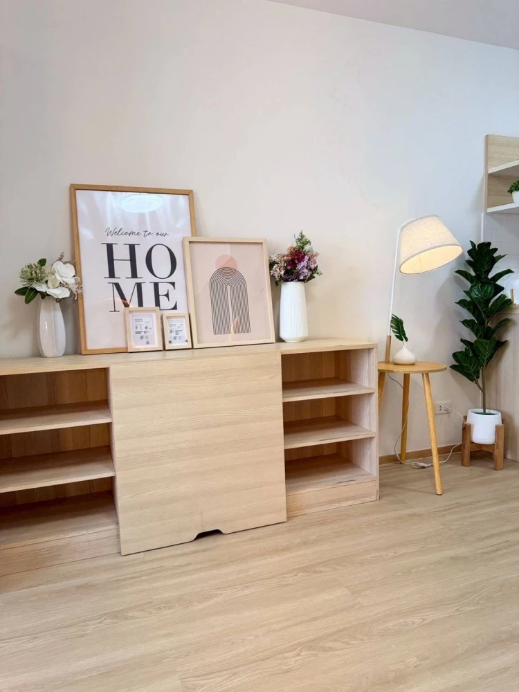 ขาย ELIO Delray ชั้น 6 ห้องสวย ตกแต่งครบครันสุดปัง สนใจเป็นเจ้าของ รีบจองเลยจ้า