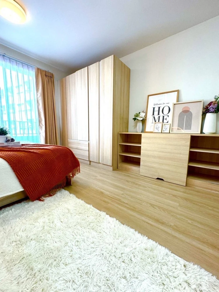 ขาย ELIO Delray ชั้น 6 ห้องสวย ตกแต่งครบครันสุดปัง สนใจเป็นเจ้าของ รีบจองเลยจ้า