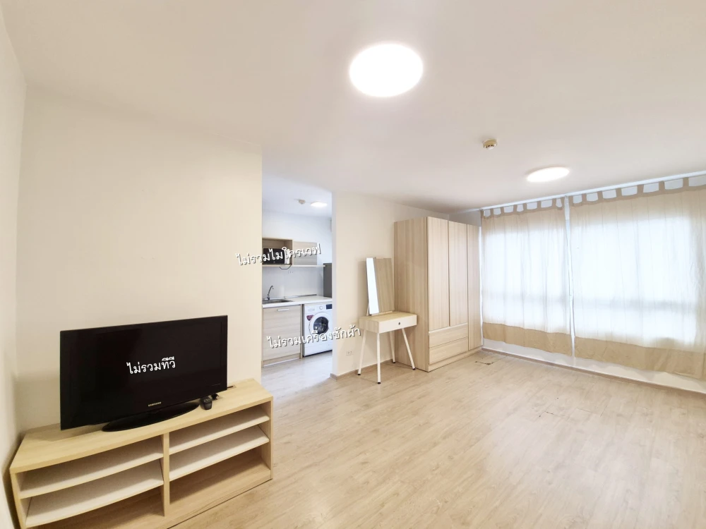 ขาย Elio Delray ชั้น 8 ทิศเหนือ ห้องเปล่า มีเฟอร์นิเจอร์ และเครื่องใช้ไฟฟ้าให้บางส่วน ย้ายเลย อย่ารีรอ