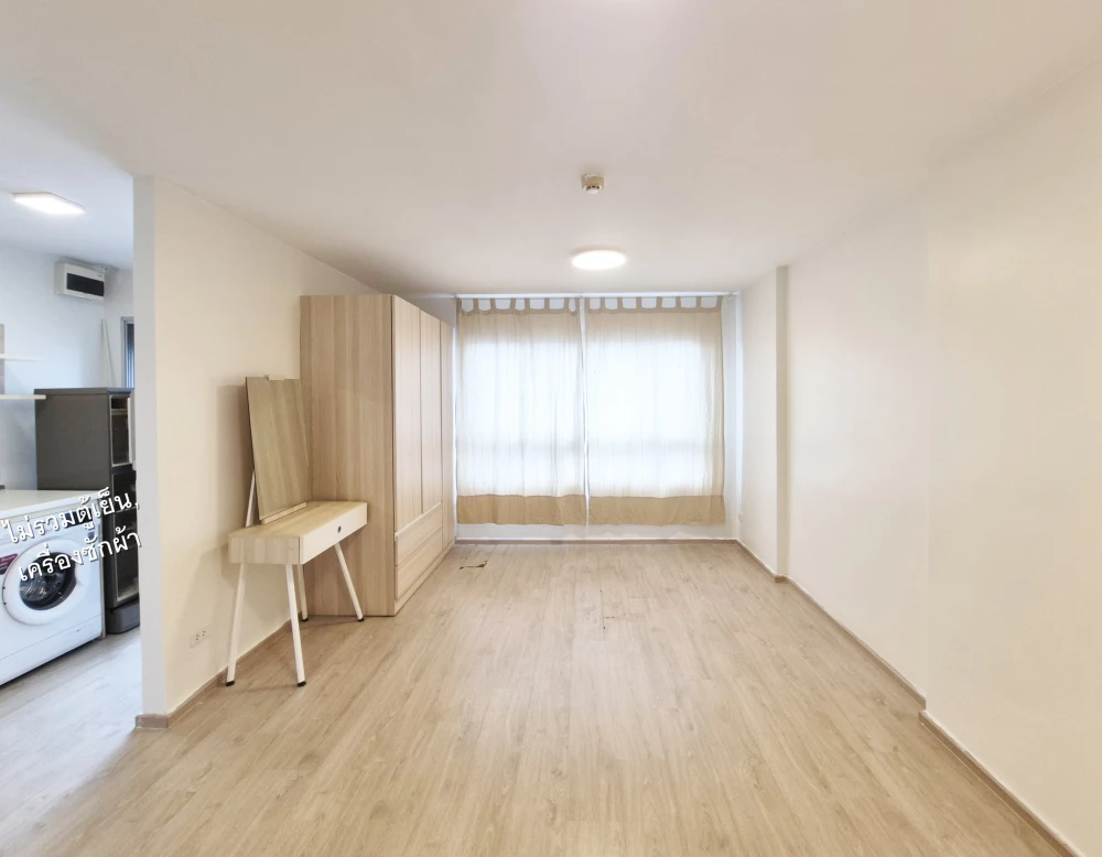 ขาย Elio Delray ชั้น 8 ทิศเหนือ ห้องเปล่า มีเฟอร์นิเจอร์ และเครื่องใช้ไฟฟ้าให้บางส่วน ย้ายเลย อย่ารีรอ