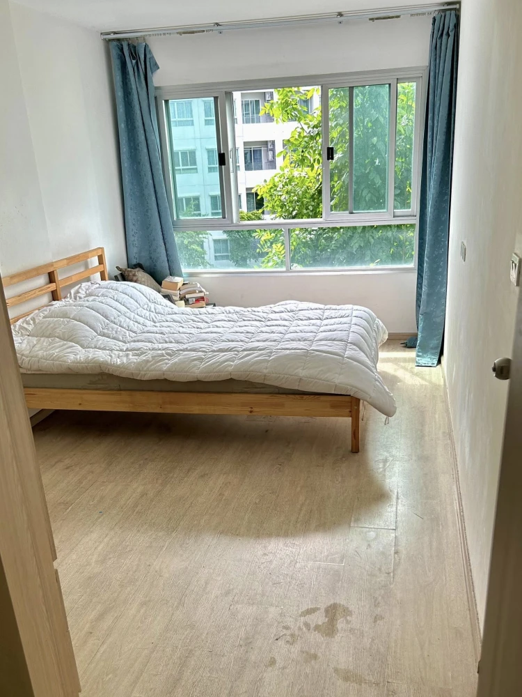 ขาย Elio DelRay ตึก A ชั้น 4 พร้อมสิ้งอำนวยความสะดวกครบครัน รีบจับจองเลยจ้า