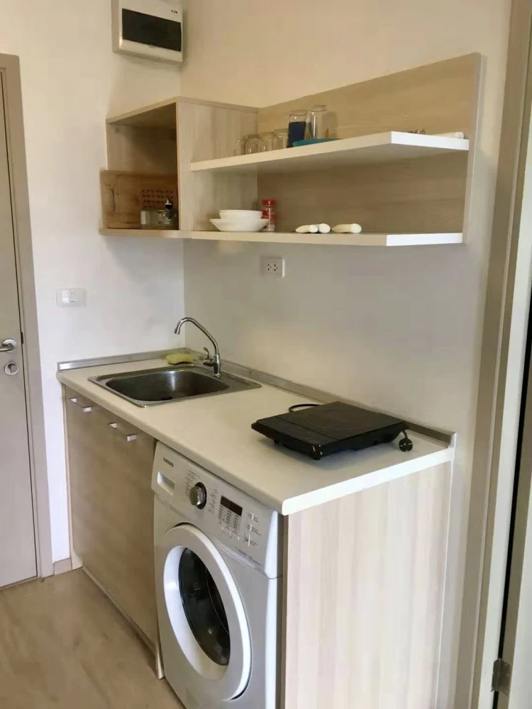 ขาย Elio DelRay ตึก A ชั้น 4 พร้อมสิ้งอำนวยความสะดวกครบครัน รีบจับจองเลยจ้า