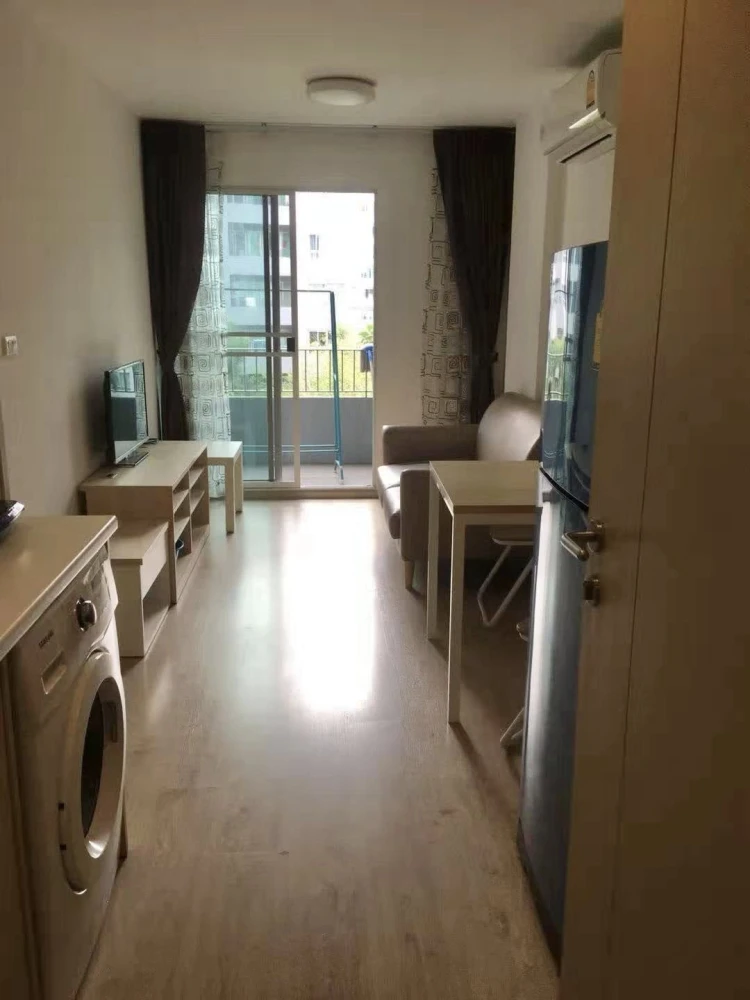 ขาย Elio DelRay ตึก A ชั้น 4 พร้อมสิ้งอำนวยความสะดวกครบครัน รีบจับจองเลยจ้า