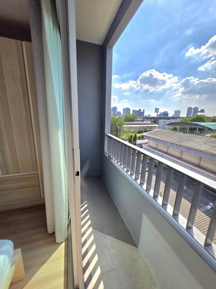 ขาย ELIO Delray ห้องน่าอยู่ ชั้น 6 ทำเลสุดปัง เดินทางสะดวก เฟอร์ครบ พลาดแล้วจะเสียใจ