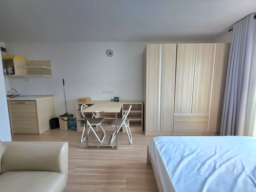 ขาย ELIO Delray ห้องน่าอยู่ ชั้น 6 ทำเลสุดปัง เดินทางสะดวก เฟอร์ครบ พลาดแล้วจะเสียใจ