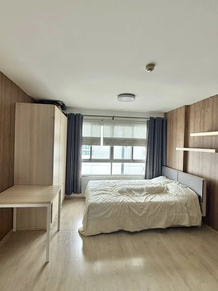 ขาย ELIO Delray ห้องพร้อมอยู่ เฟอร์พร้อม จองเลย