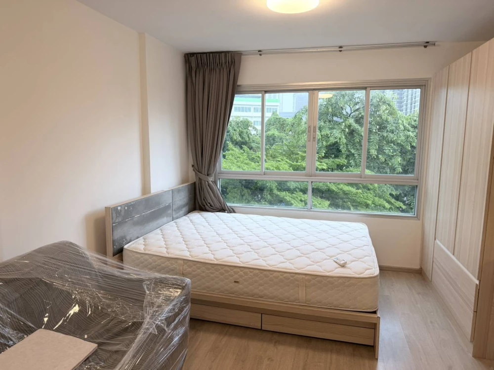 ขาย ELIO Delray 1 ห้องนอน บิวท์อินเฟอร์นิเจอร์อย่างดี สิ่งอำนวยความสะดวกครบ จองเลย