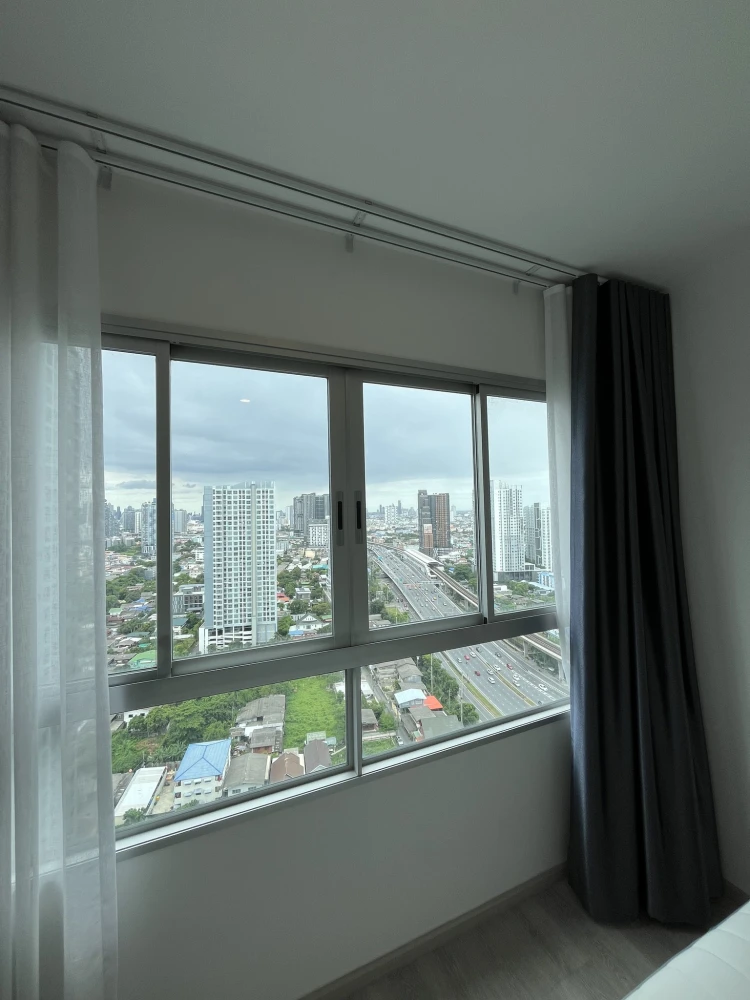 ขาย Elio Sathorn-Wutthakat ห้องน่าอยู่ ทำเลดี มองเห้นวิวเมืองสวยจากชั้นสูง รีบจองด่วนๆเลย