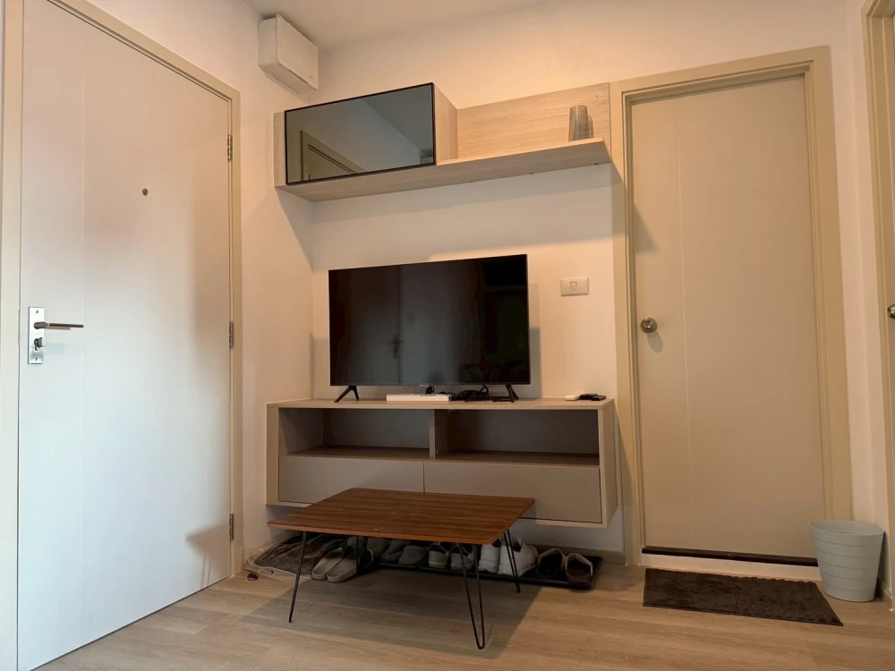 ขาย Elio Sathorn-Wutthakat ห้องสวยตกแต่งอย่างดี (1 bedroom) แยกสัดส่วนชัดเจน จองเลยอย่าลังเล