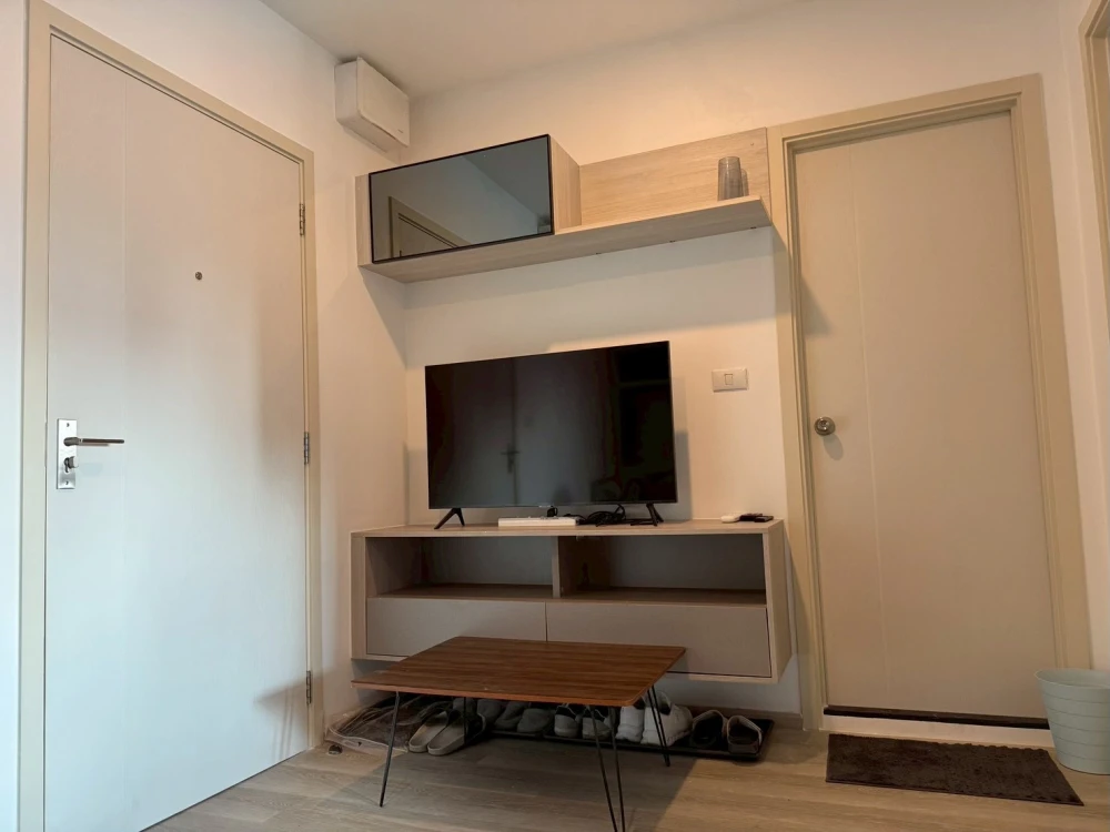 ขาย Elio Sathorn-Wutthakat ห้องสวยตกแต่งอย่างดี (1 bedroom) แยกสัดส่วนชัดเจน จองเลยอย่าลังเล