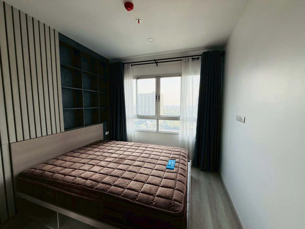 ขาย Elio Sathorn-Wutthakat ห้องสวยตกแต่งอย่างดี (1 bedroom) แยกสัดส่วนชัดเจน จองเลยอย่าลังเล