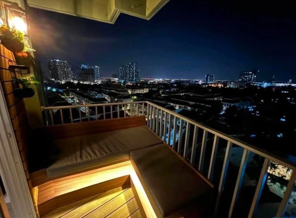 ขาย Elio Sathorn-Wutthakat ห้องแต่งสวยคุมโทน บิวท์อินเฟอร์นิเจอร์อย่างดี  จองเลย