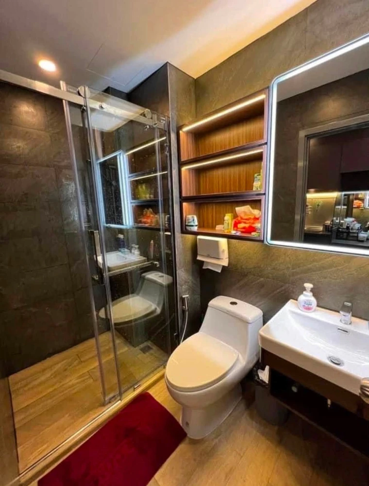 ขาย Elio Sathorn-Wutthakat ห้องแต่งสวยคุมโทน บิวท์อินเฟอร์นิเจอร์อย่างดี  จองเลย