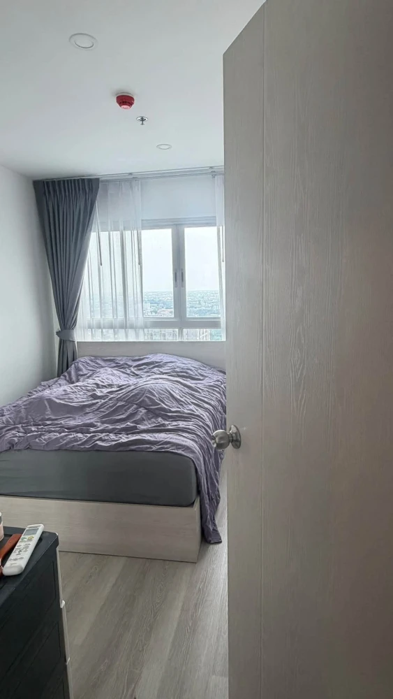 ขาย ELIO Sathorn–Wutthakat ห้องพร้อมอยู่ สิ่งอำนวยคความสะดวกครบครัน มาจับมาจองเป็นเจ้าของได้แล้ววันนี้