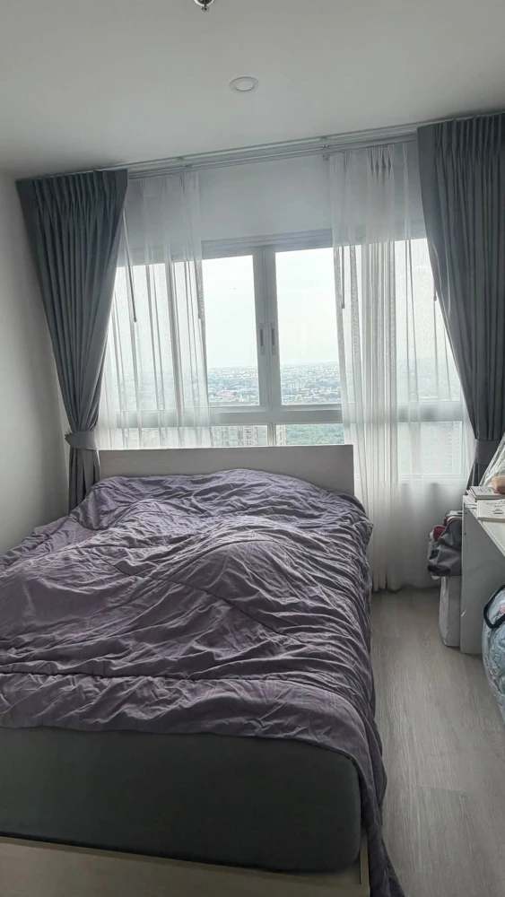 ขาย ELIO Sathorn–Wutthakat ห้องพร้อมอยู่ สิ่งอำนวยคความสะดวกครบครัน มาจับมาจองเป็นเจ้าของได้แล้ววันนี้