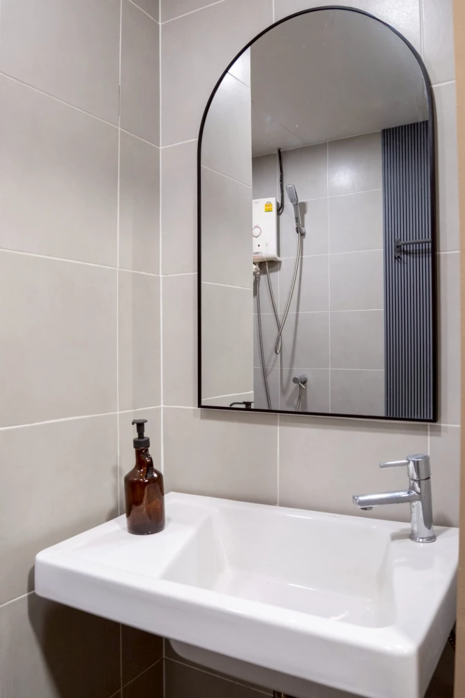 ขาย ELIO Sukhumvit 64 ห้องชั้นไม่สูงน่าอยู่ เฟอร์พร้อม จองเลย