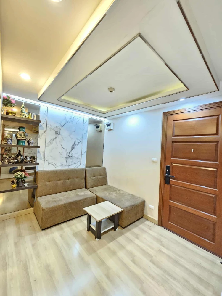 ขาย Emerald Residence Ratchada เฟอร์นิเจอร์ และเครื่องใช้ไฟฟ้าครบ บิ้วอินทั้งห้อง น่าจองสุดๆ