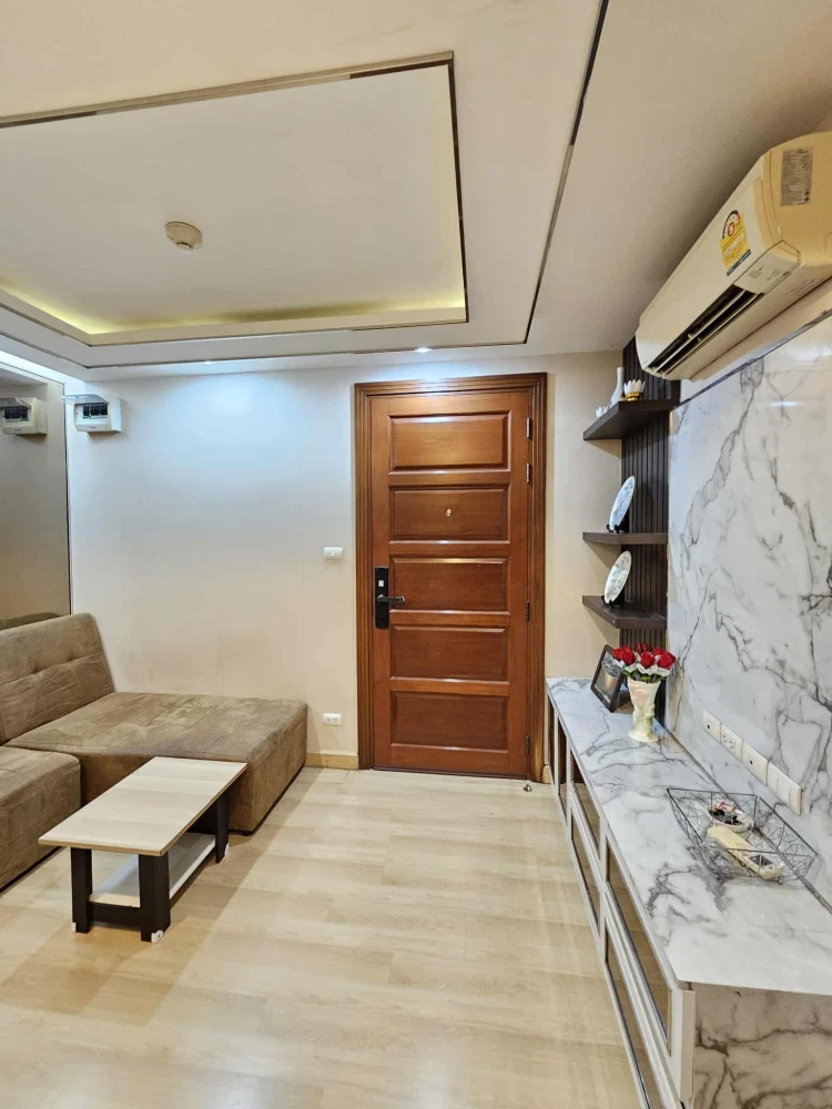 ขาย Emerald Residence Ratchada เฟอร์นิเจอร์ และเครื่องใช้ไฟฟ้าครบ บิ้วอินทั้งห้อง น่าจองสุดๆ