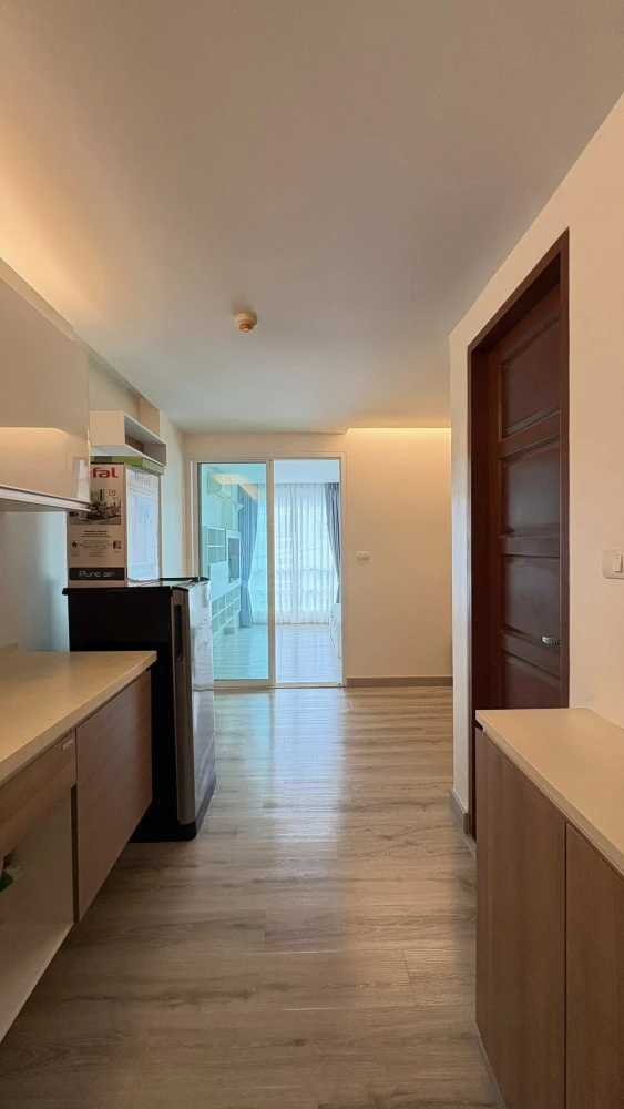 ขาย Emerald Residence Ratchada Condominium ห้องพร้อมอยู่ ครบจบที่นี่ พลาดแล้วจะเสียดาย