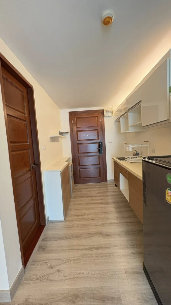 ขาย Emerald Residence Ratchada Condominium ห้องพร้อมอยู่ ครบจบที่นี่ พลาดแล้วจะเสียดาย