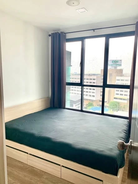 ขาย Episode Phaholyothin–Sapanmai ห้องน่าอยู่ พร้อมเฟอร์ + เครื่องใช้ไฟฟ้าครบ จองเลย ห้ามพลาด +++