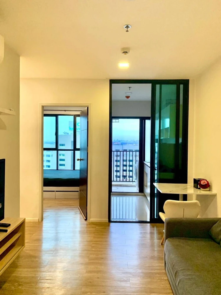 ขาย Episode Phaholyothin–Sapanmai ห้องน่าอยู่ พร้อมเฟอร์ + เครื่องใช้ไฟฟ้าครบ จองเลย ห้ามพลาด +++