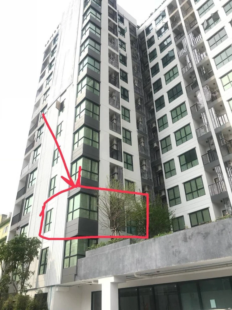 ขาย Episode Phaholyothin–Sapanmai ห้องมุมคนไม่พลุกพล่าน มาโซฟาตัวใหญ่น่านั่ง ทำเลดี ห้ามพลาด