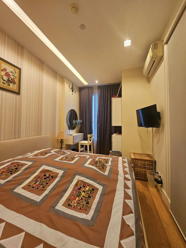 ขาย Equinox Condo พหล-วิภา ห้องกว้างขวาง ชั้น 19 ได้วิวสวย ครบจบที่เดียว คุณต้องไม่พลาด