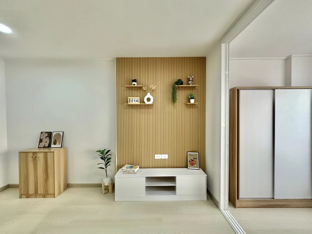 ขาย Family Park ลาดพร้าว 48 ชั้น 4 อาคาร C ลมดี ห้องสวยเป็นส่วนตัว ห้ามพลาด