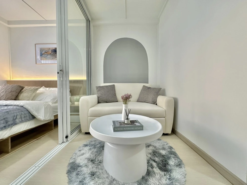 ขาย Family Park ลาดพร้าว 48 ชั้น 4 อาคาร C ลมดี ห้องสวยเป็นส่วนตัว ห้ามพลาด