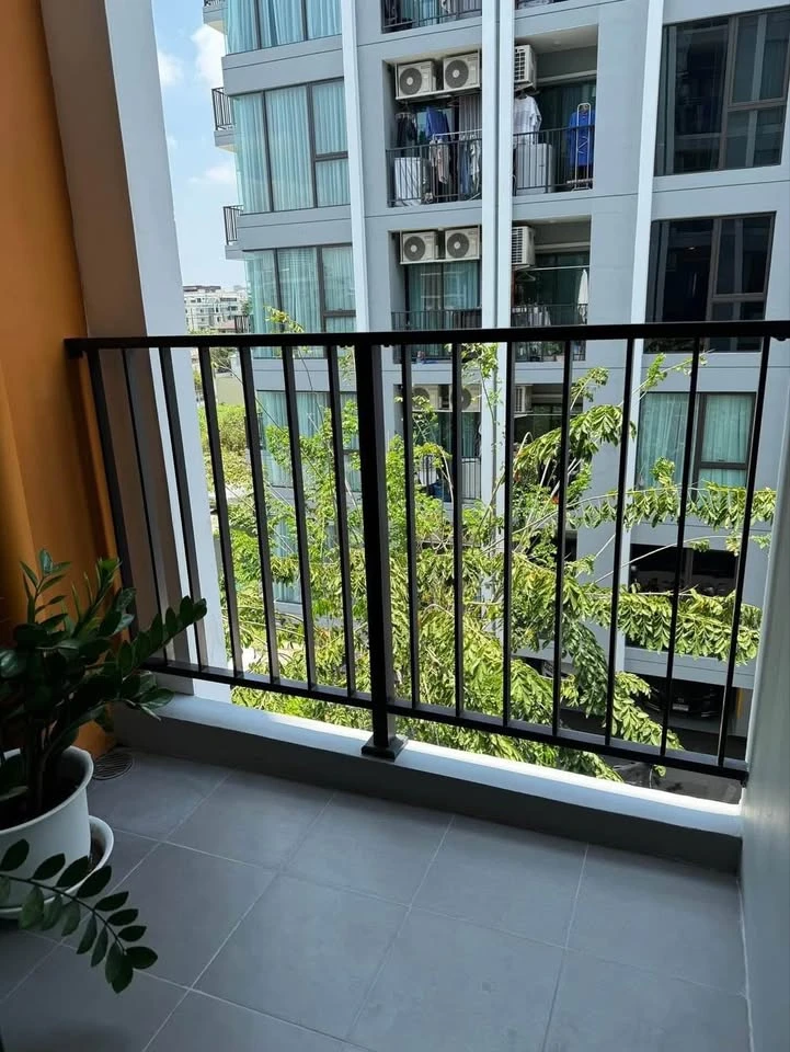 ขาย Feel Condo ลาดพร้าว 122 ห้องน่าอยู่ เฟอร์พร้อม สิ่งอำนวยความสะดวกครบ จองเลย