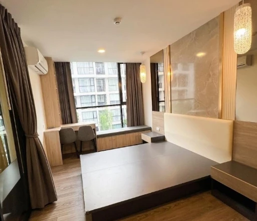 ขาย FLEXI Sathon - Charoen Nakhon  ชั้น 4 วิวสระ ห้องแต่งครบ จองเลย ด่วนๆ