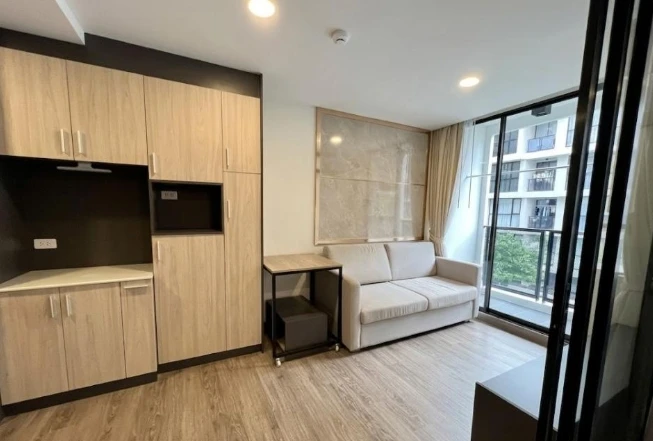 ขาย FLEXI Sathon - Charoen Nakhon  ชั้น 4 วิวสระ ห้องแต่งครบ จองเลย ด่วนๆ