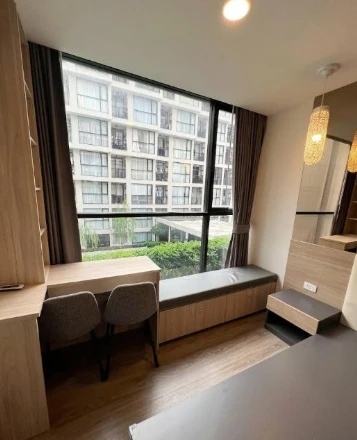 ขาย FLEXI Sathon - Charoen Nakhon  ชั้น 4 วิวสระ ห้องแต่งครบ จองเลย ด่วนๆ