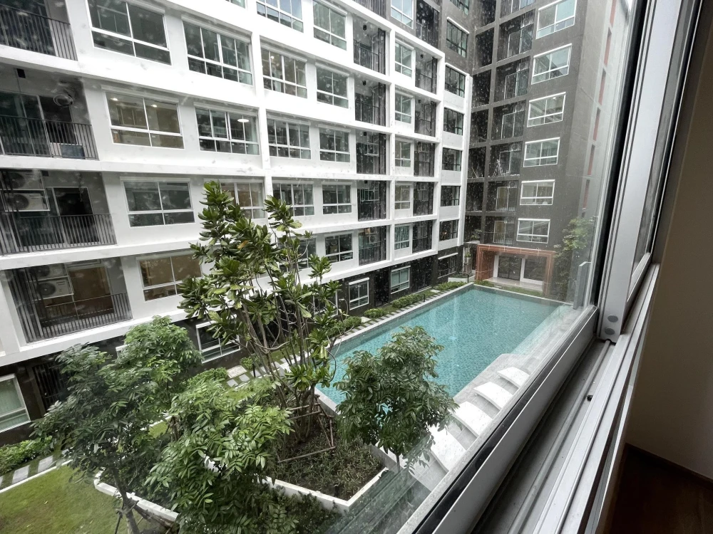 ขาย  Flexi Taopoon-Interchange ห้องน่าอยู่ เฟอร์พร้อม ราคาสบายกระเป๋า รีบจองเลยก่อนพลาด!!!