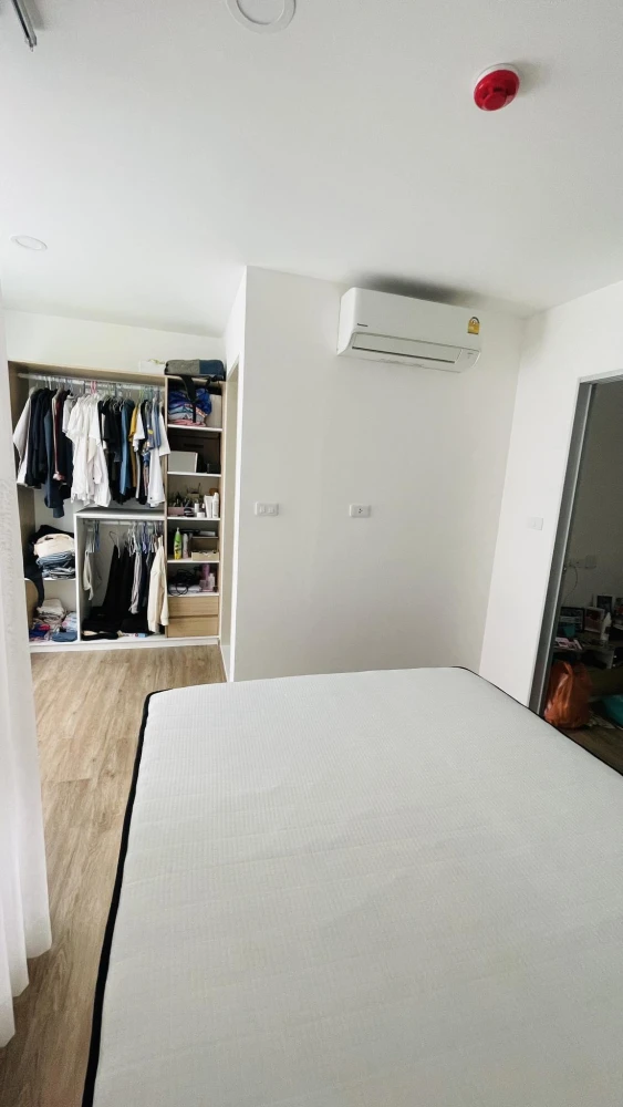 ขาย  Flexi Taopoon-Interchange ห้องน่าอยู่ เฟอร์พร้อม ราคาสบายกระเป๋า รีบจองเลยก่อนพลาด!!!